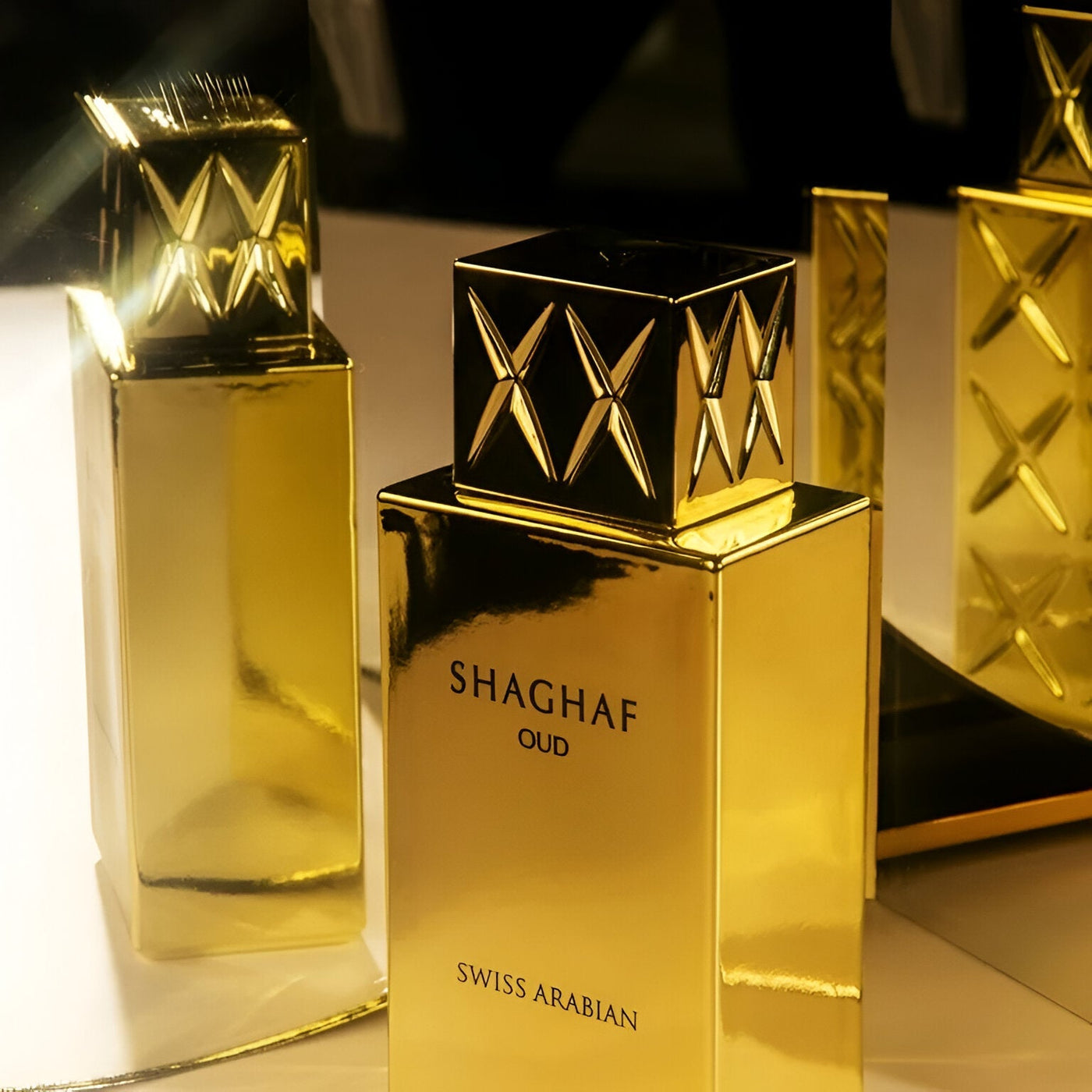 Swiss Arabian Shaghaf Oud Royale Eau De Parfum 75ml Spray