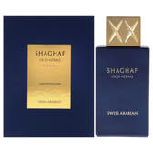 Swiss Arabian Shaghaf Oud Azraq Eau de Parfum 75ml Spray