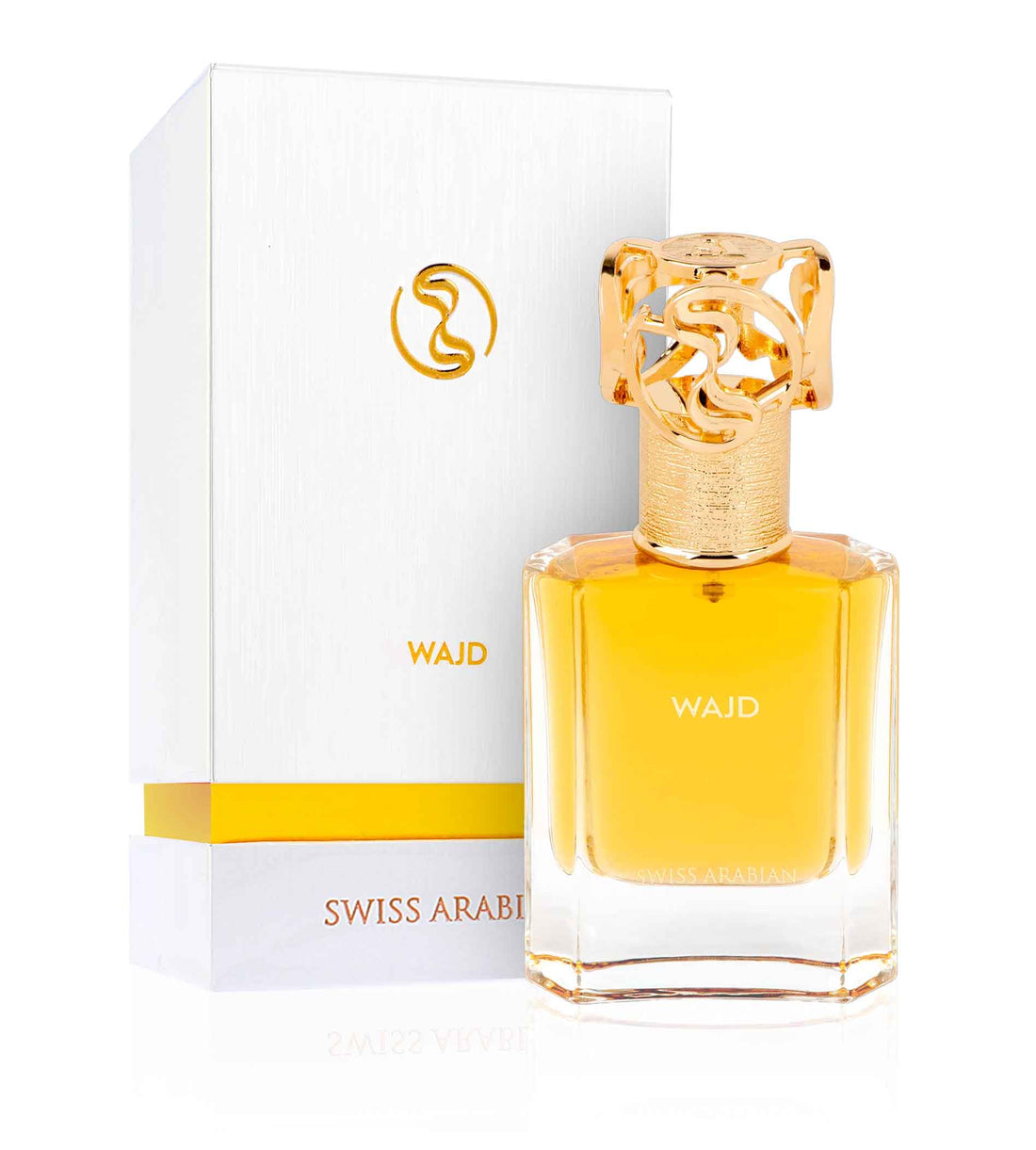 Swiss Arabian Wajd Eau de Parfum 50ml Spray