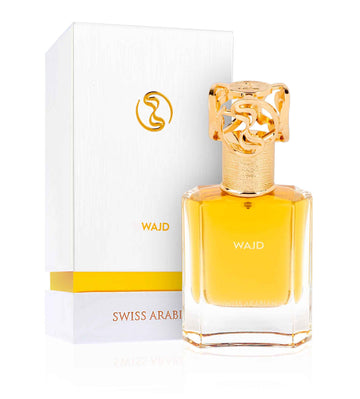 Swiss Arabian Wajd Eau de Parfum 50ml Spray