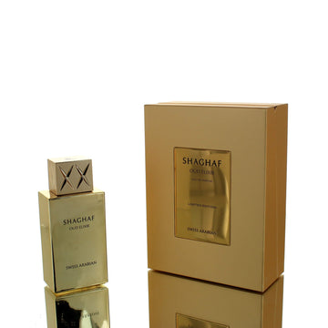 Swiss Arabian Shaghaf Oud Elixir Eau de Parfum 75ml Spray