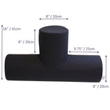 T-Roll Positioning Aid Cushion – Leg & Postural Support for Bed, UK Made