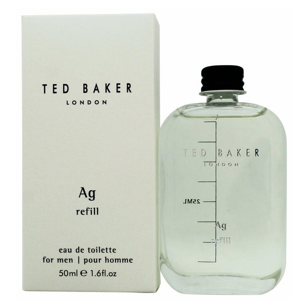 Ted Baker Ag Eau de Toilette 50ml Refill