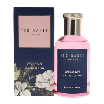 Ted Baker Original Woman Eau de Toilette 200ml Spray