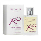 Ted Baker X20 Extraordinary for Women Eau de Toilette 100ml Spray