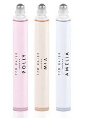 Ted Baker Trio Gift Set 15ml Mia EDT + 15ml Polly EDT + 15ml EDT Amelia Default Title