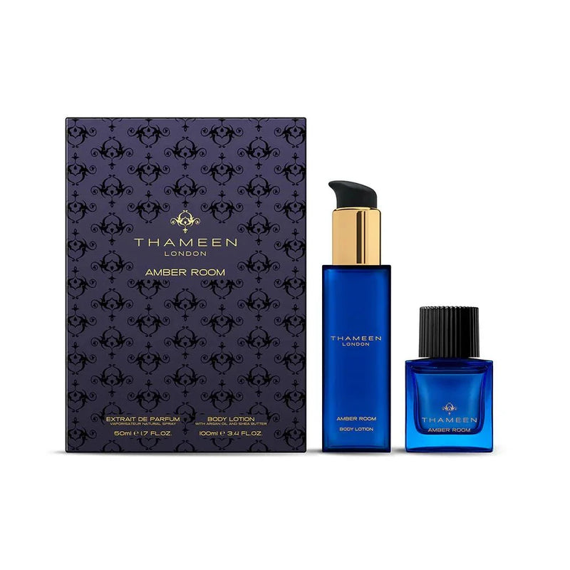 Thameen Riviere Gift Set: Extrait de Parfum 50ml - Body Lotion 100ml
