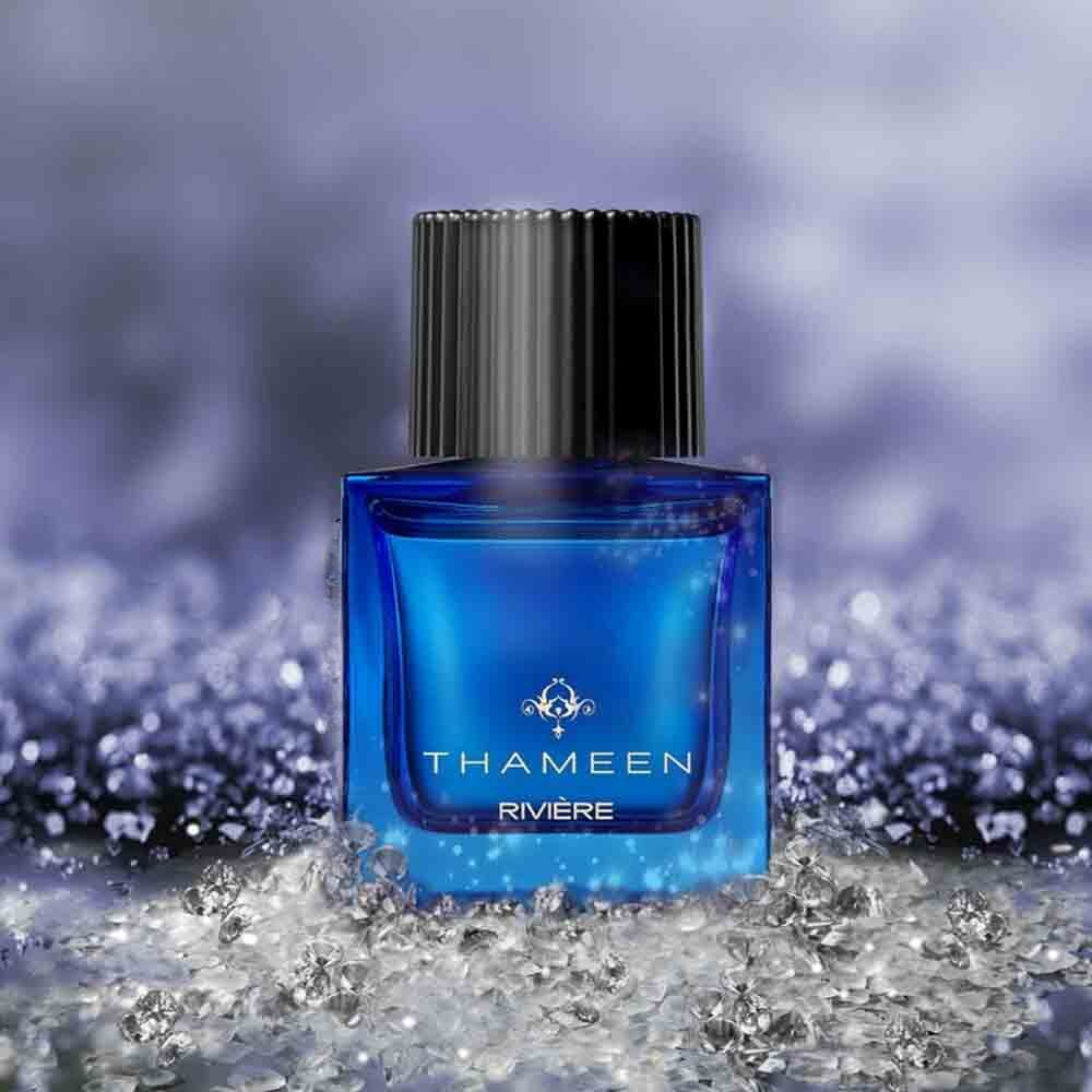 Thameen Riviere Gift Set: Extrait de Parfum 50ml - Body Lotion 100ml