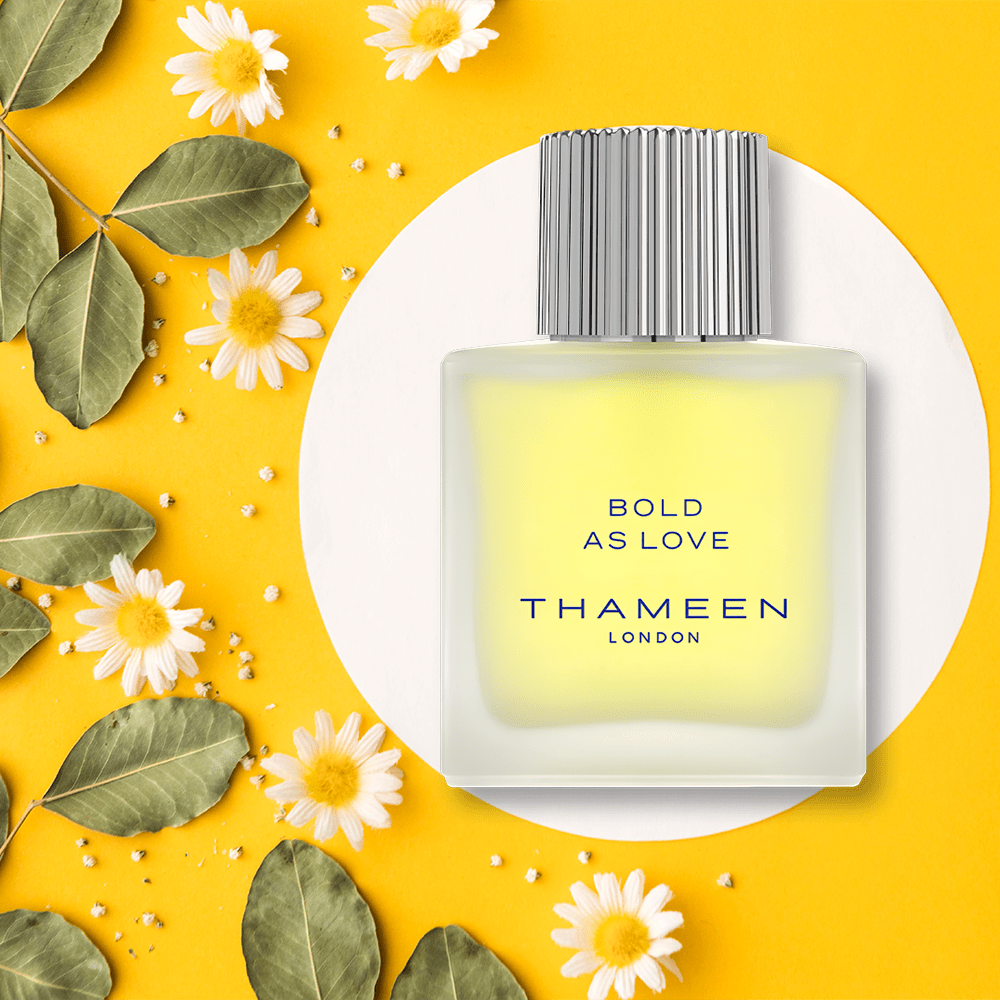 Thameen Bold As Love Cologne Elixir 100ml Spray