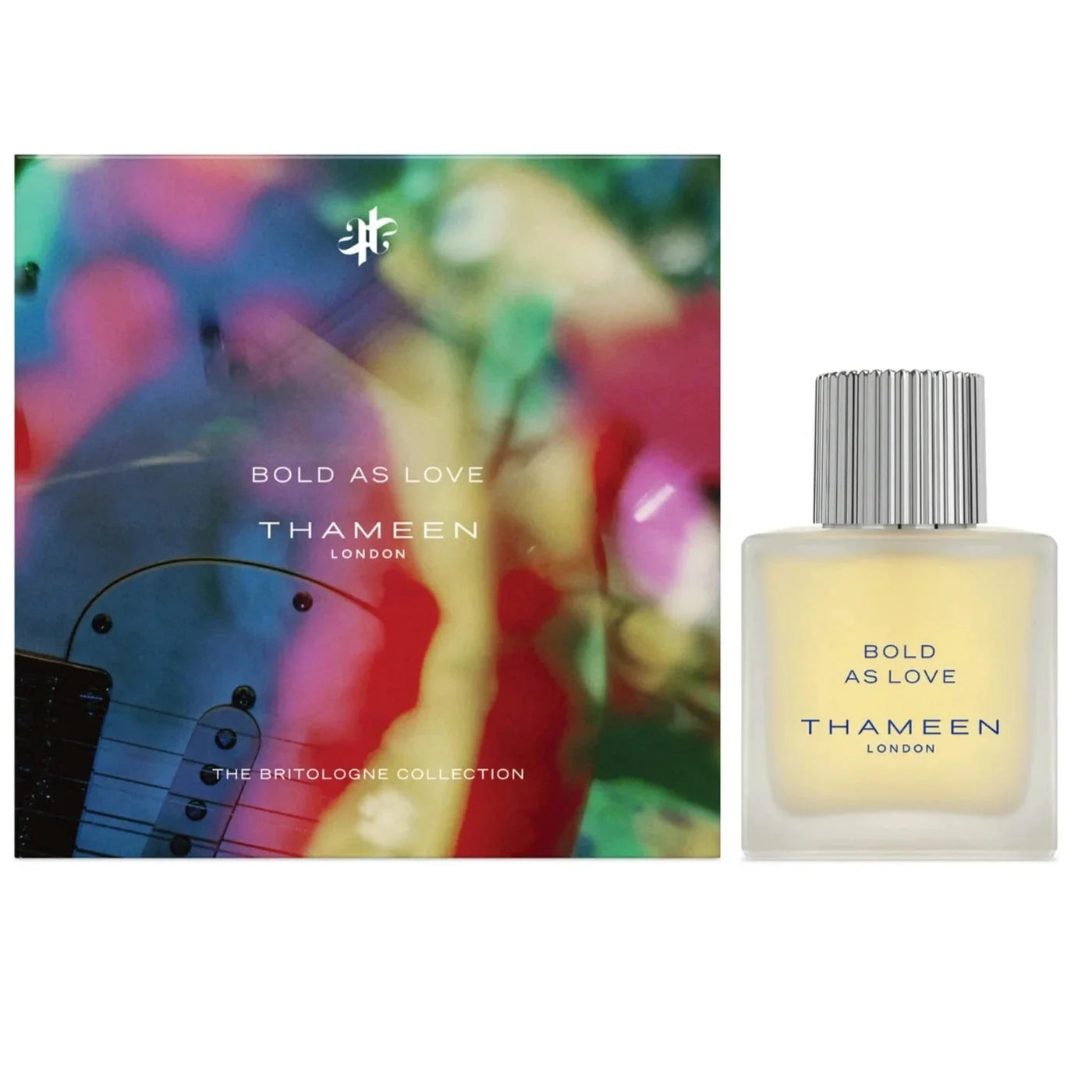 Thameen Bold As Love Cologne Elixir 100ml Spray
