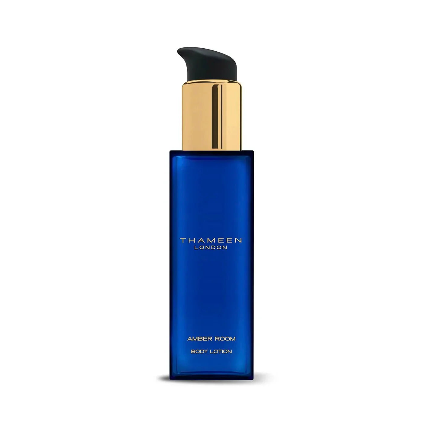 Thameen Amber Room Gift Set: Extrait de Parfum 50ml - Body Lotion 100ml