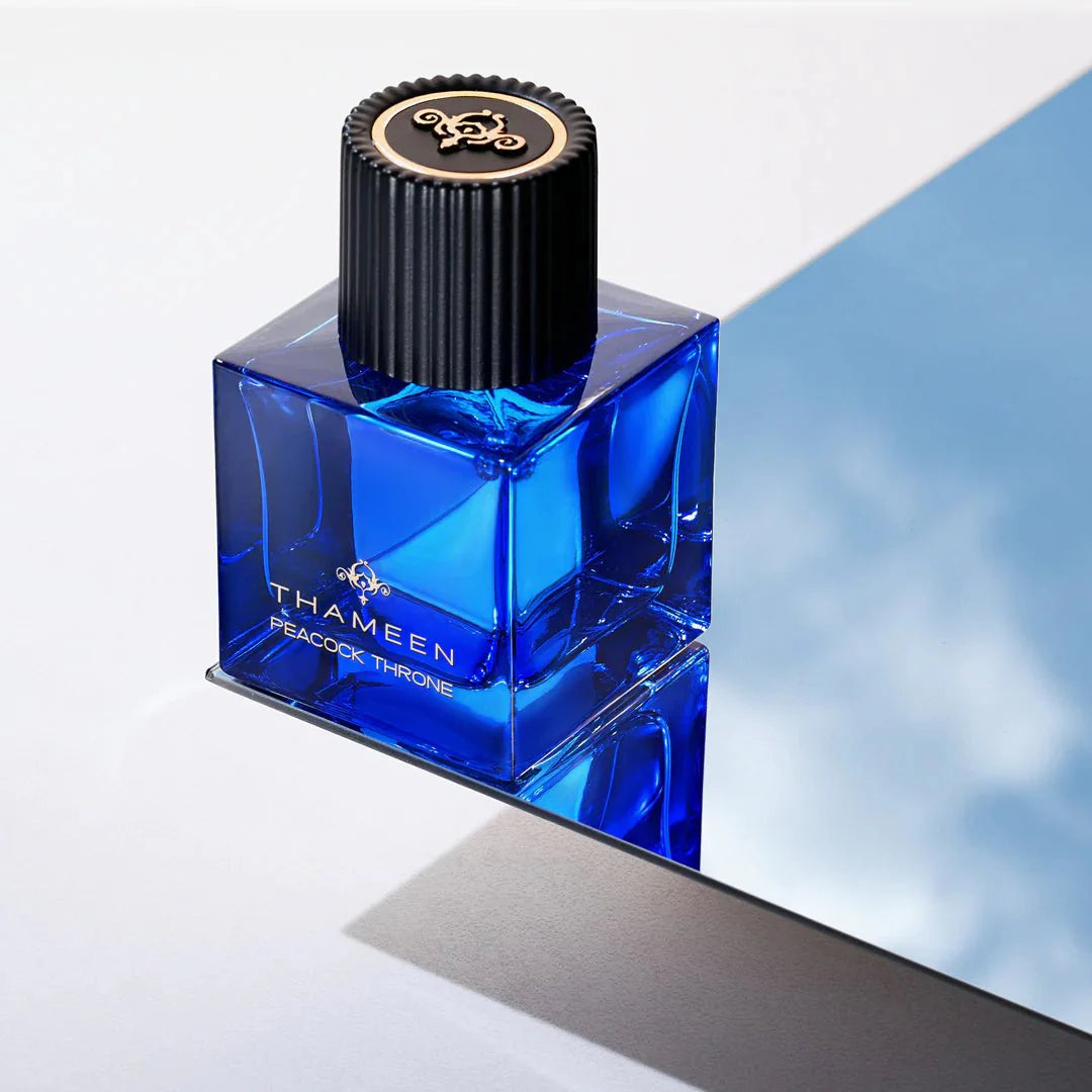 Thameen Peacock Throne Gift Set 50ml EDP + 50ml Hair Fragrance Mist