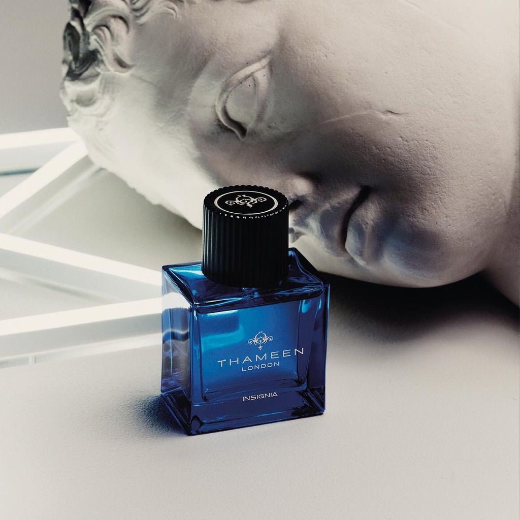 Thameen Peacock Throne Gift Set 50ml EDP + 50ml Hair Fragrance Mist