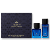 Thameen Peacock Throne Gift Set
