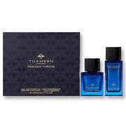 Thameen Peacock Throne Gift Set