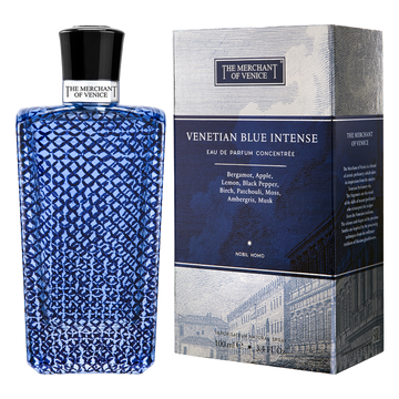 The Merchant of Venice Venetian Blue Intense Eau de Parfum 100ml Spray