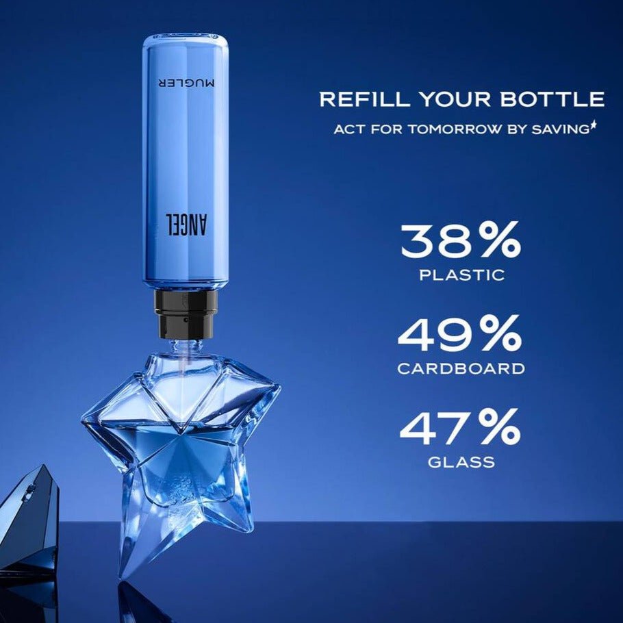 Thierry Mugler Angel Eau de Parfum 100ml Refillable