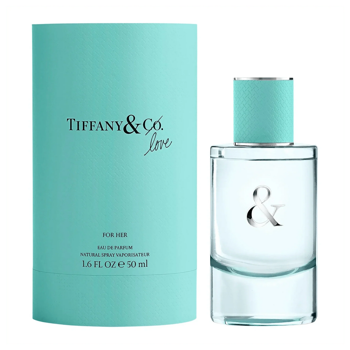 Tiffany & Co Love for Her Eau de Parfum 50ml Spray