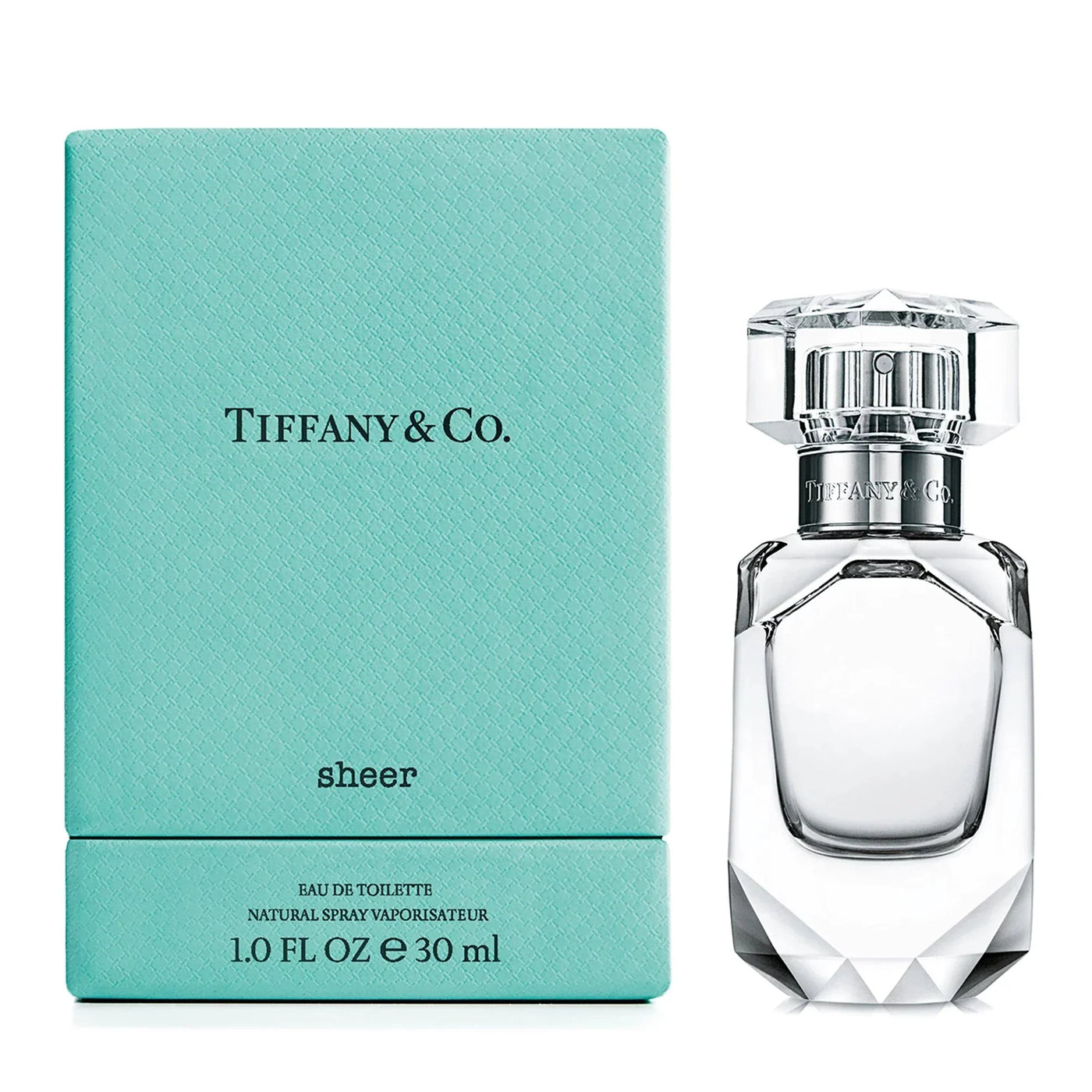 Tiffany & Co Sheer Eau de Toilette 50ml Spray