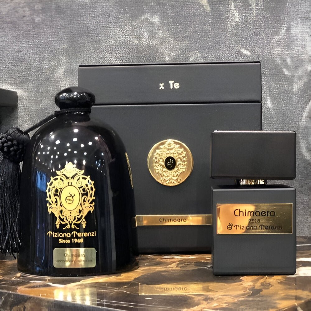 Tiziana Terenzi Chimaera Anniversary Collection Eau De Parfum 100ml Spray
