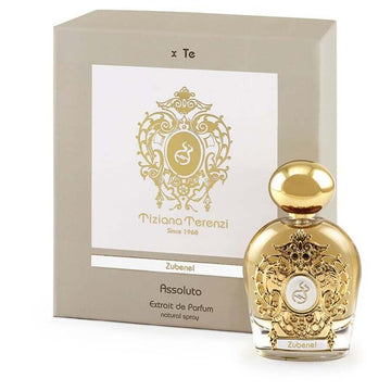 Tiziana Terenzi Assoluto Zubenel Extrait de Parfum 100ml Spray