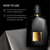 Tom Ford Black Orchid Eau de Toilette 50ml Spray
