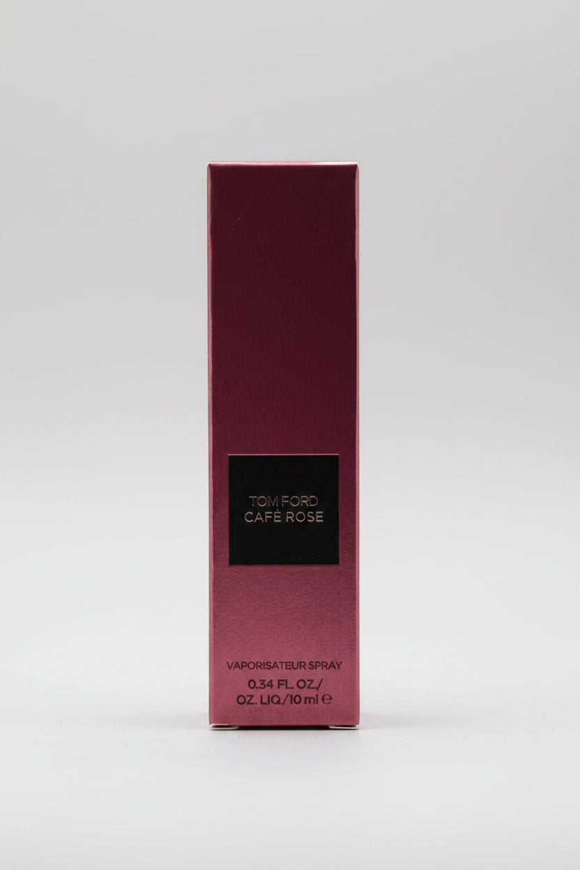 Tom Ford Cafe Rose (2023) Eau de Parfum 10ml Spray