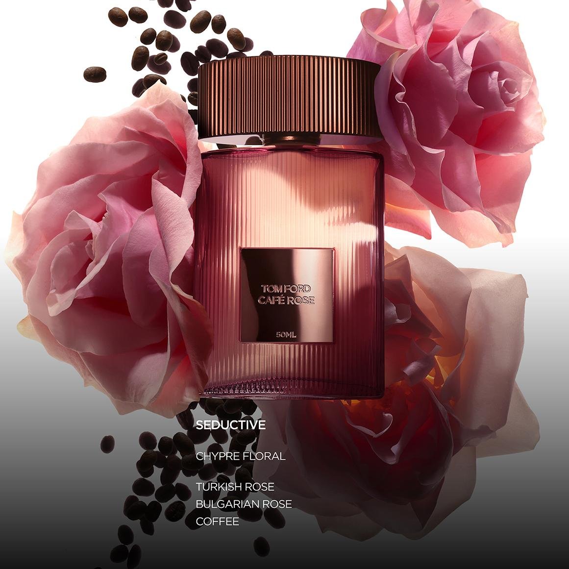 Tom Ford Cafe Rose (2023) Eau de Parfum 100ml Spray