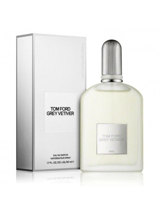 Tom Ford Grey Vetiver Eau de Parfum 50ml Spray Men's Fragrance