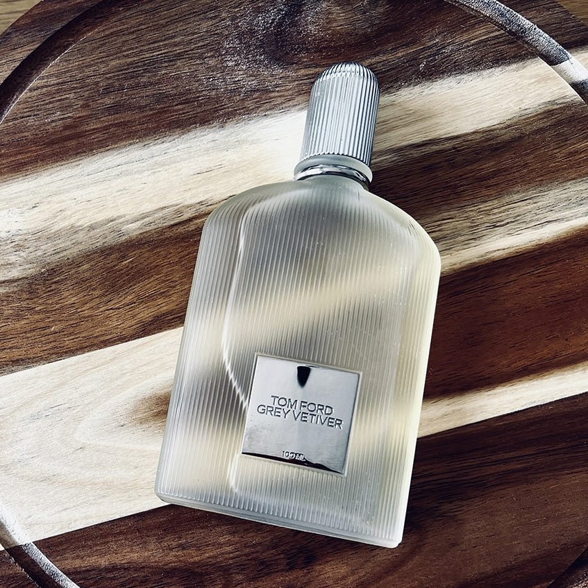 Tom Ford Grey Vetiver Eau De Parfum 100ml Spray