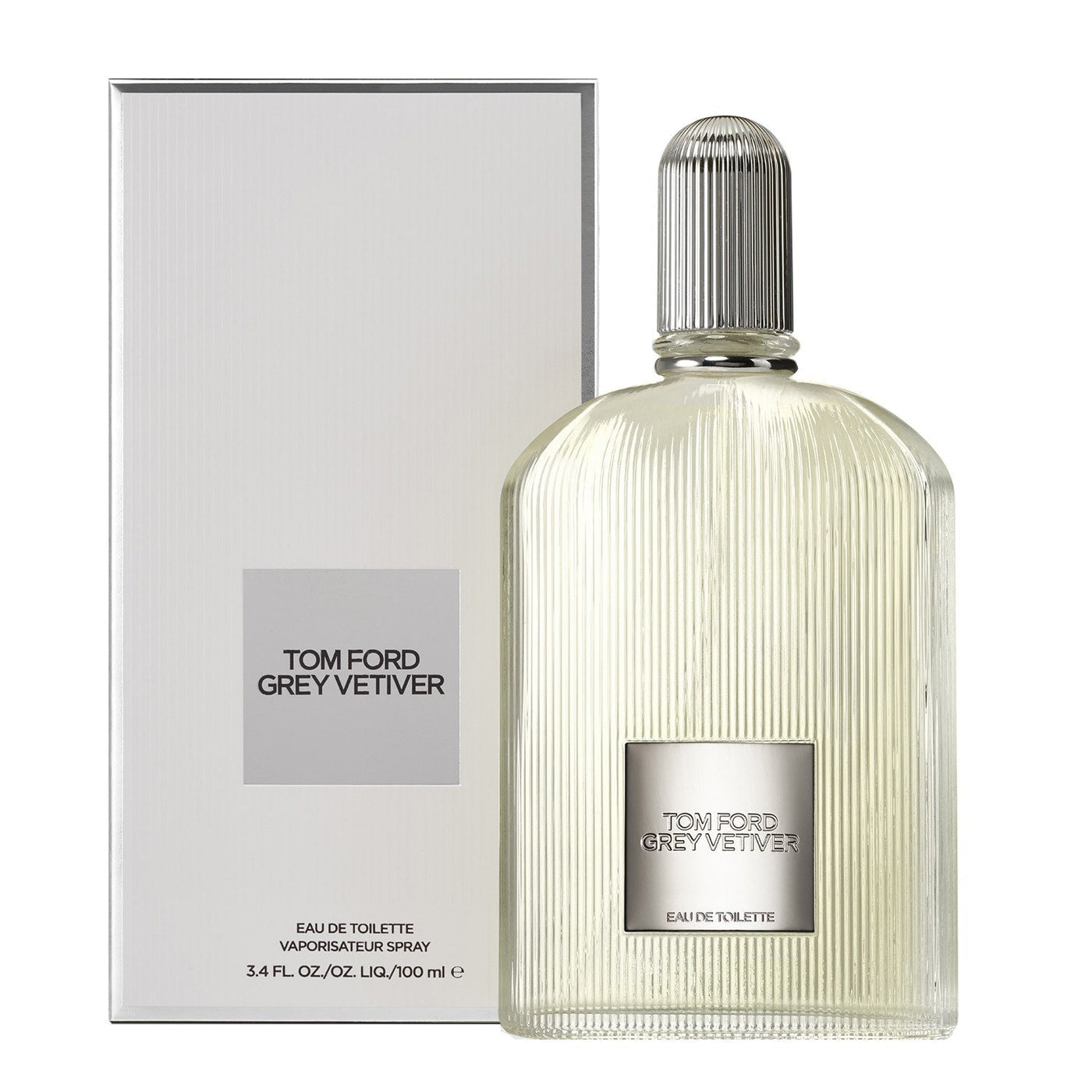 Tom Ford Grey Vetiver Eau De Parfum 100ml Spray