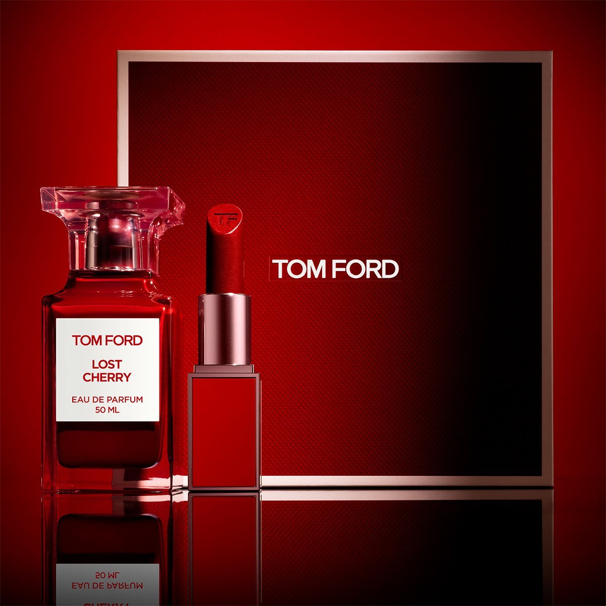 Tom Ford Lost Cherry Eau de Parfum 50ml Spray