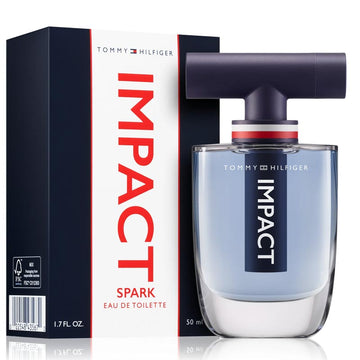 Tommy Hilfiger Impact Spark Eau de Toilette 50ml Spray