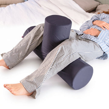 T-Roll Positioning Aid Cushion – Leg & Postural Support for Bed, UK Made