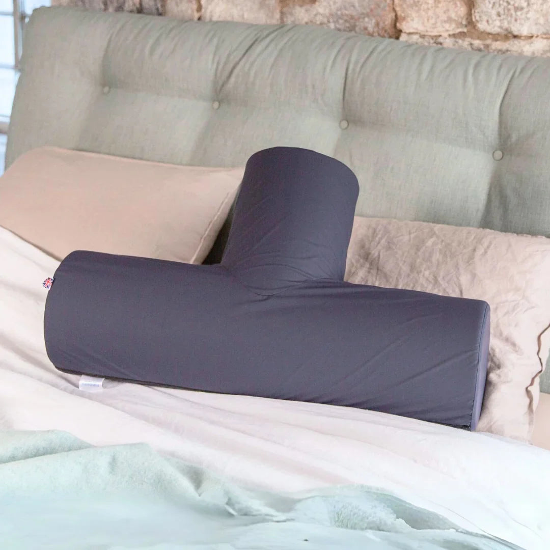 Slumber Support: The T-Roll Cushion for Perfect Positioning - Pillow
