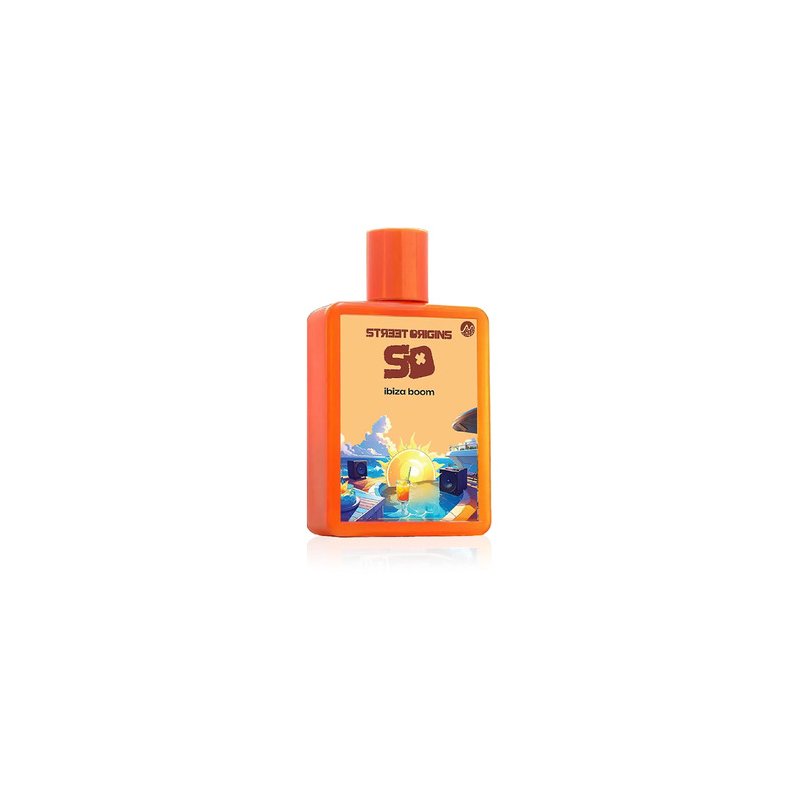 Street Origins Ibiza Boom Eau de Parfum 75ml Spray