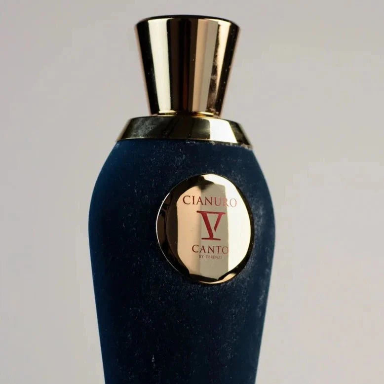 V Canto Cianuro Extrait De Parfum 100ml Spray