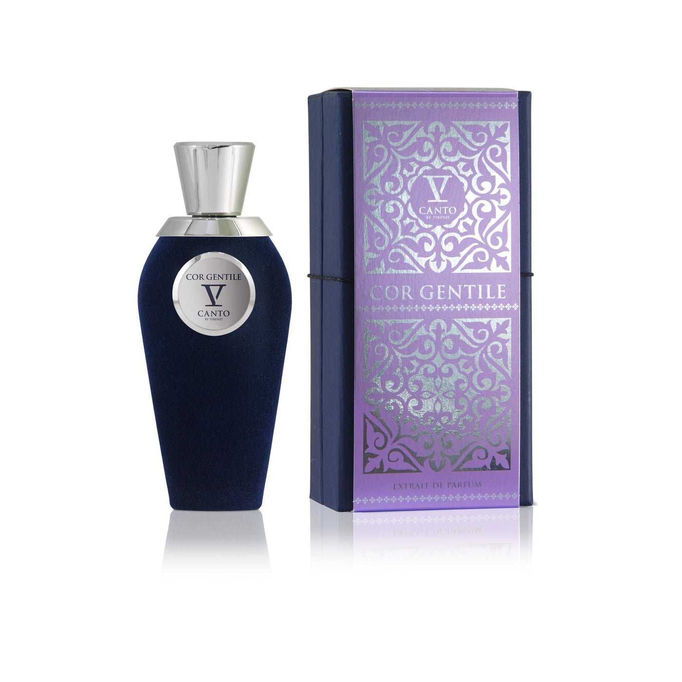 Tiziana Terenzi V Canto Cor Gentile Extrait de Parfum Eau de Parfum 100ml Spray