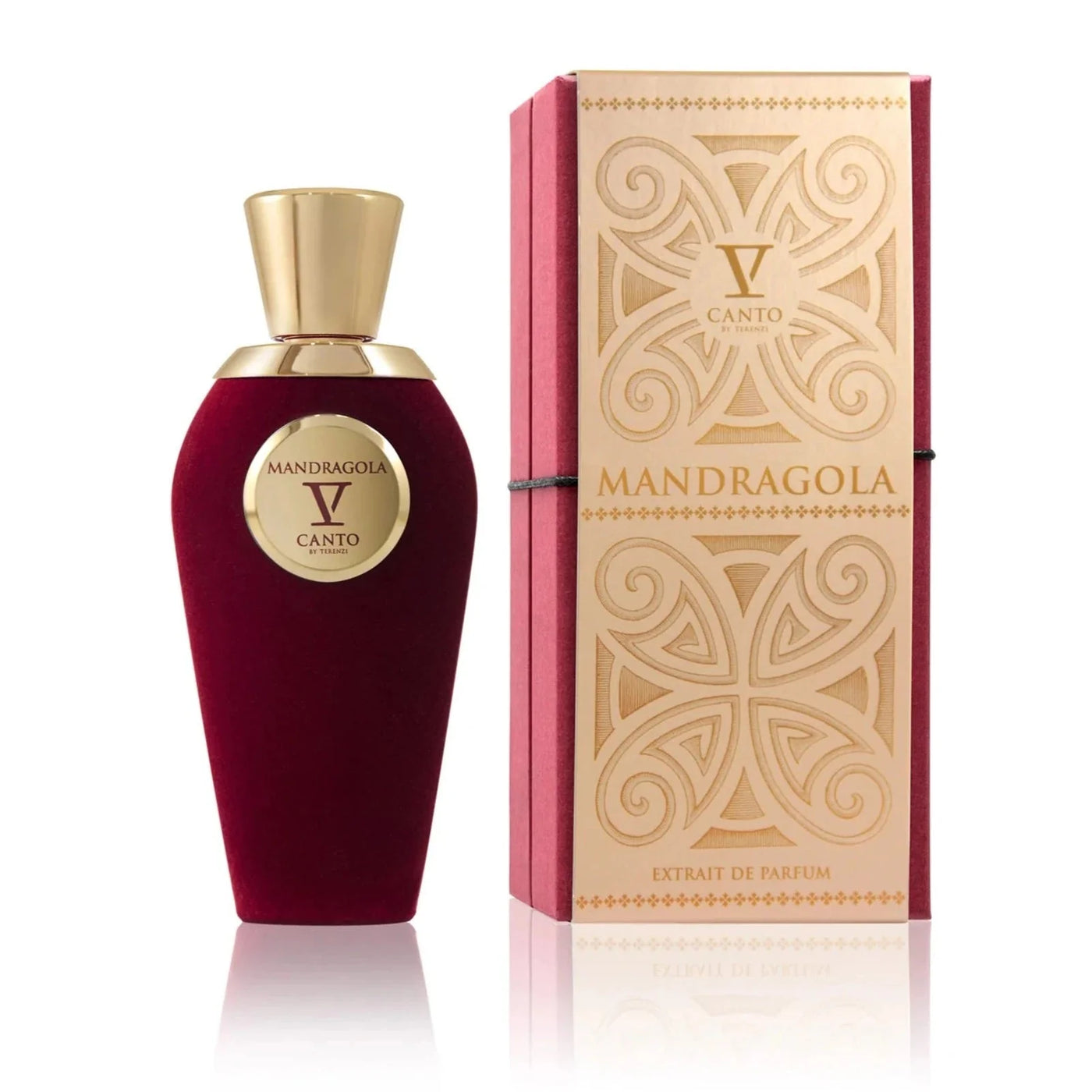V Canto Mandragola Extrait de Parfum 100ml Spray