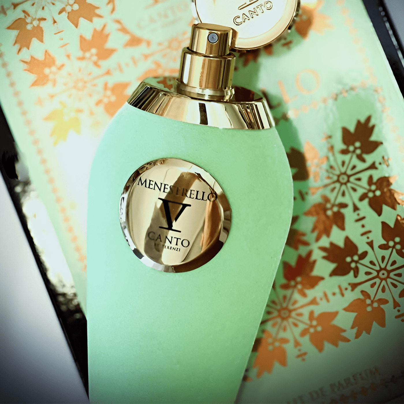 V Canto Menestrello Extrait de Parfum 100ml Spray