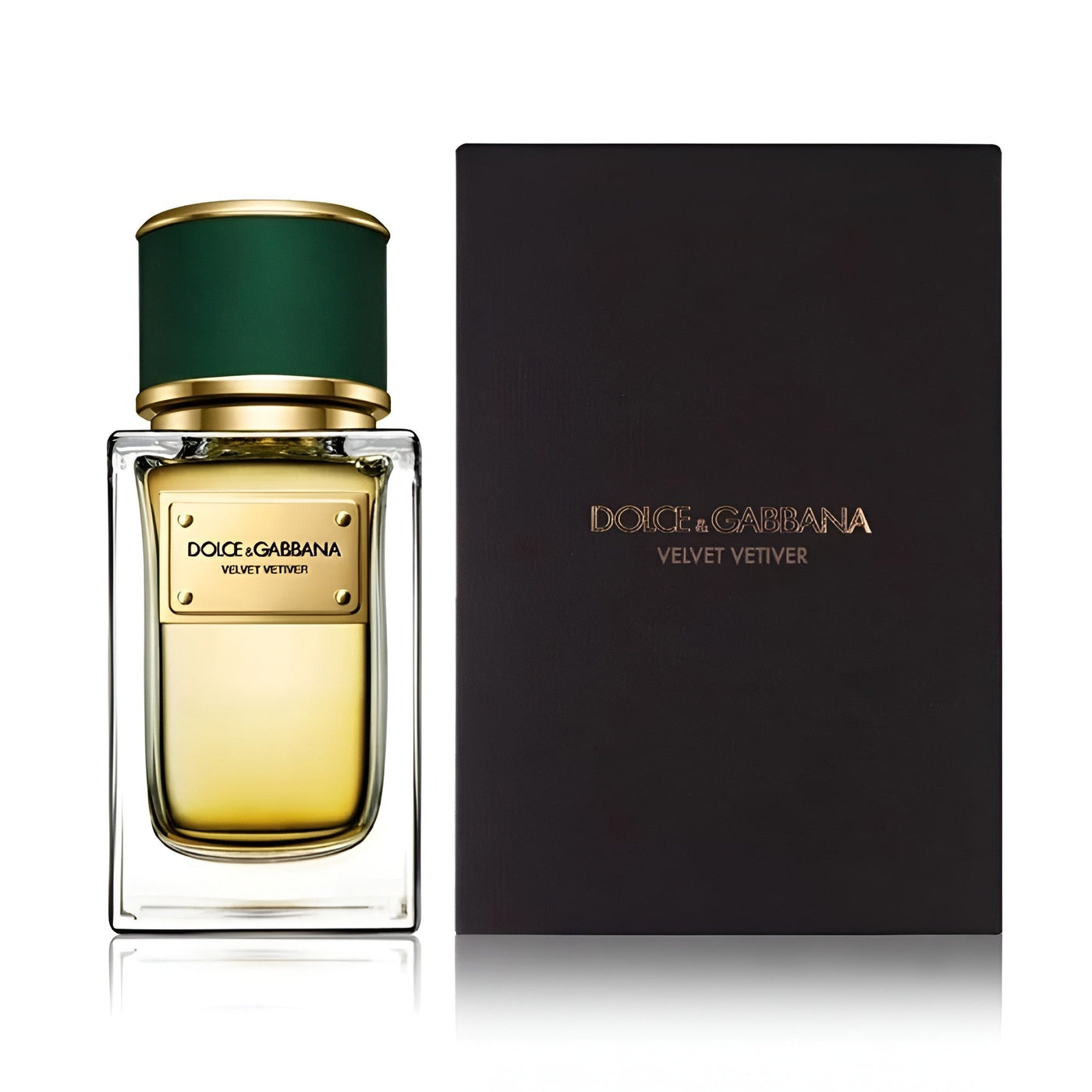 Dolce & Gabbana Velvet Vetiver Eau de Parfum 100ml Spray