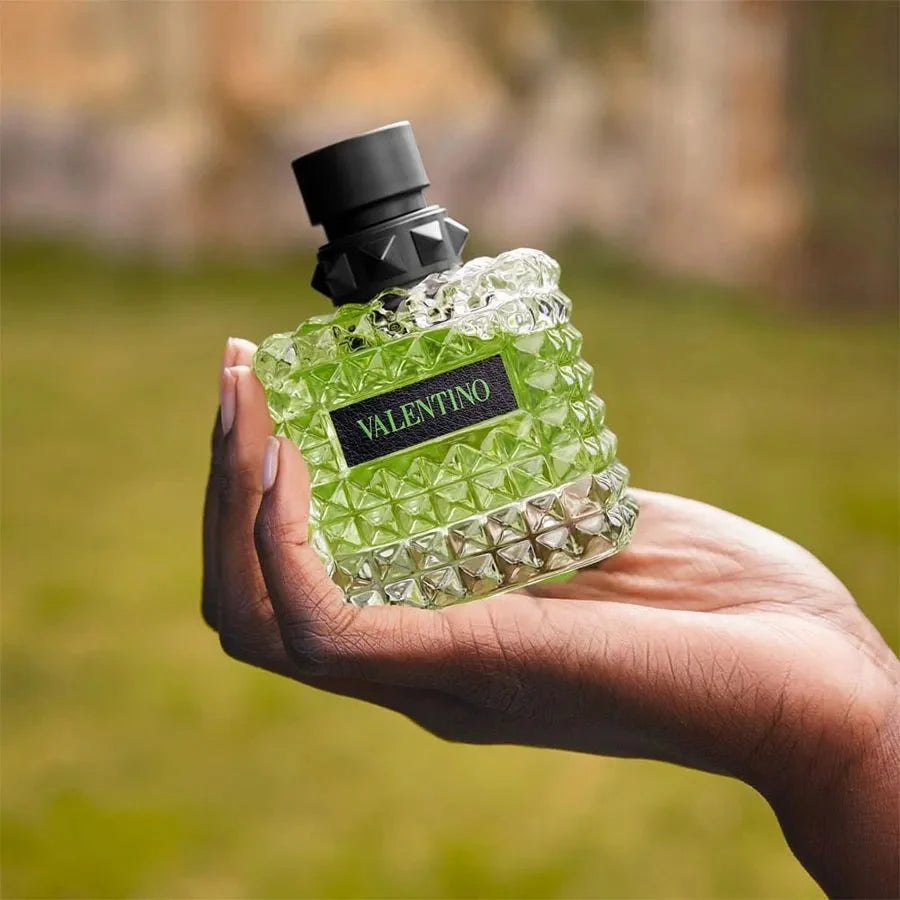 Valentino Donna Born in Roma Green Stravaganza Eau de Parfum 100ml Spray