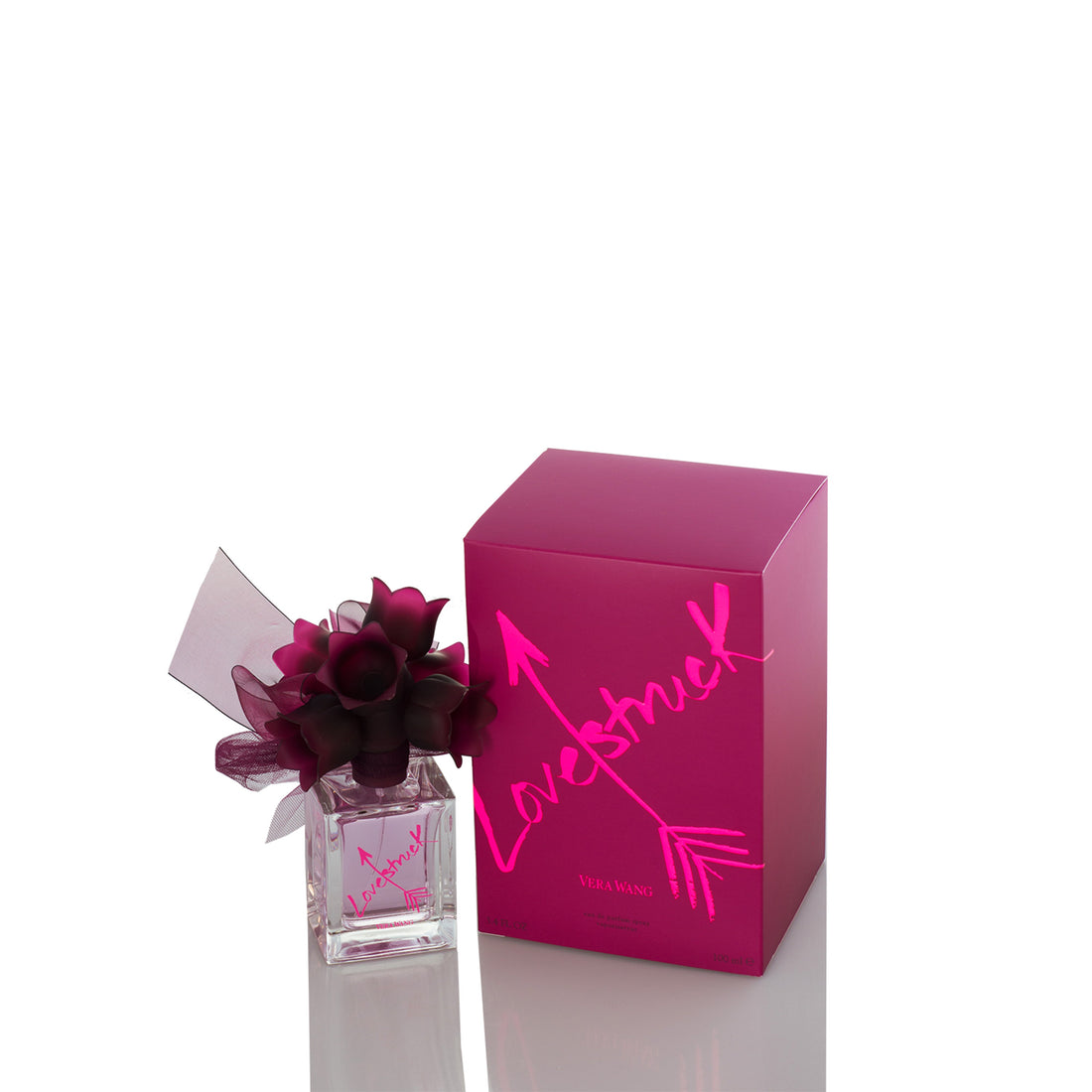 Vera Wang Lovestruck Eau de Parfum 100ml Spray