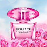 Versace Bright Crystal Absolu Eau de Parfum 90ml Spray
