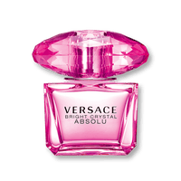 Versace Bright Crystal Absolu Eau de Parfum 90ml Spray