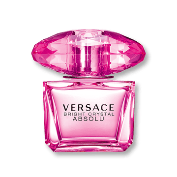 Versace Bright Crystal Absolu Eau de Parfum 50ml Spray