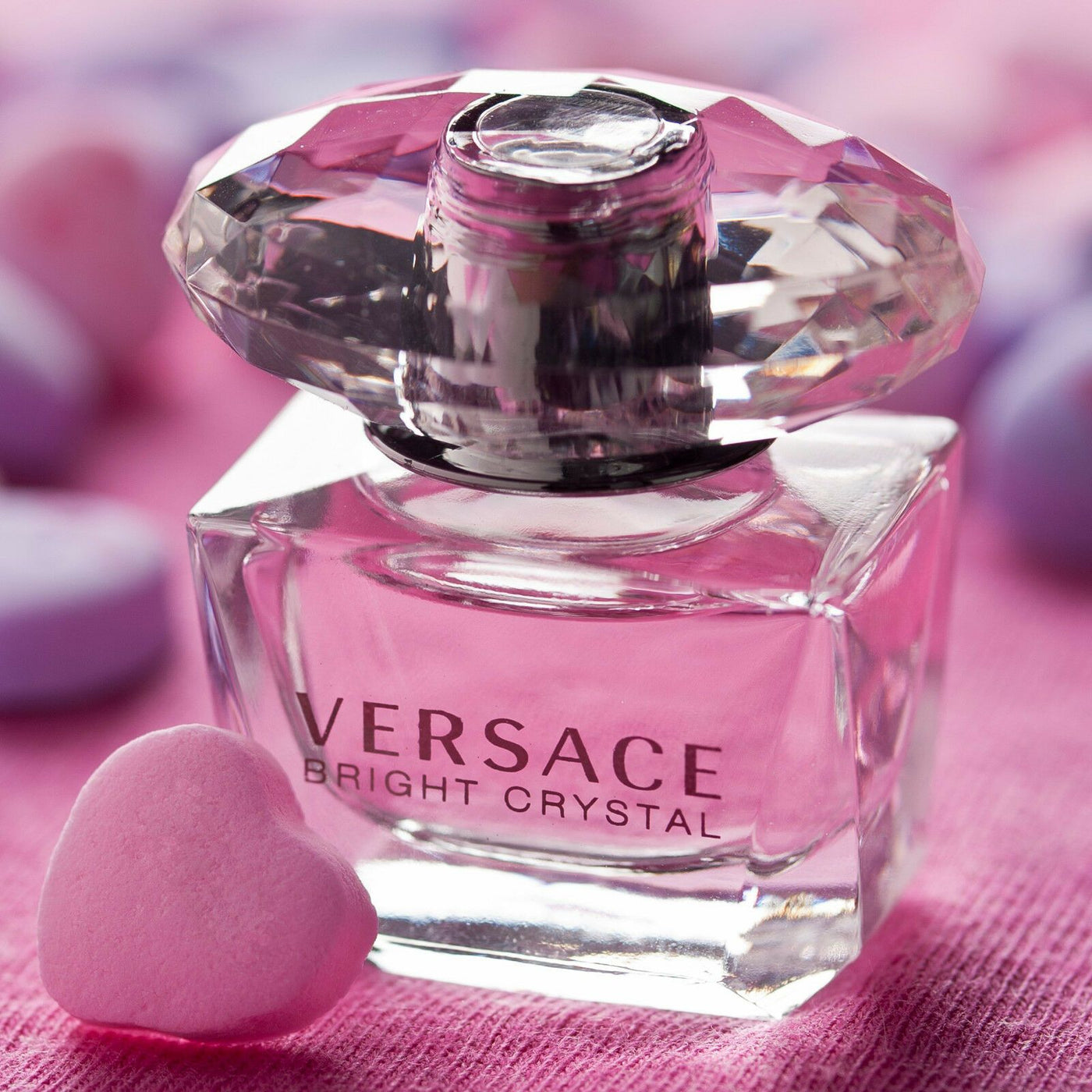 Versace Bright Crystal Eau de Toilette 50ml Spray