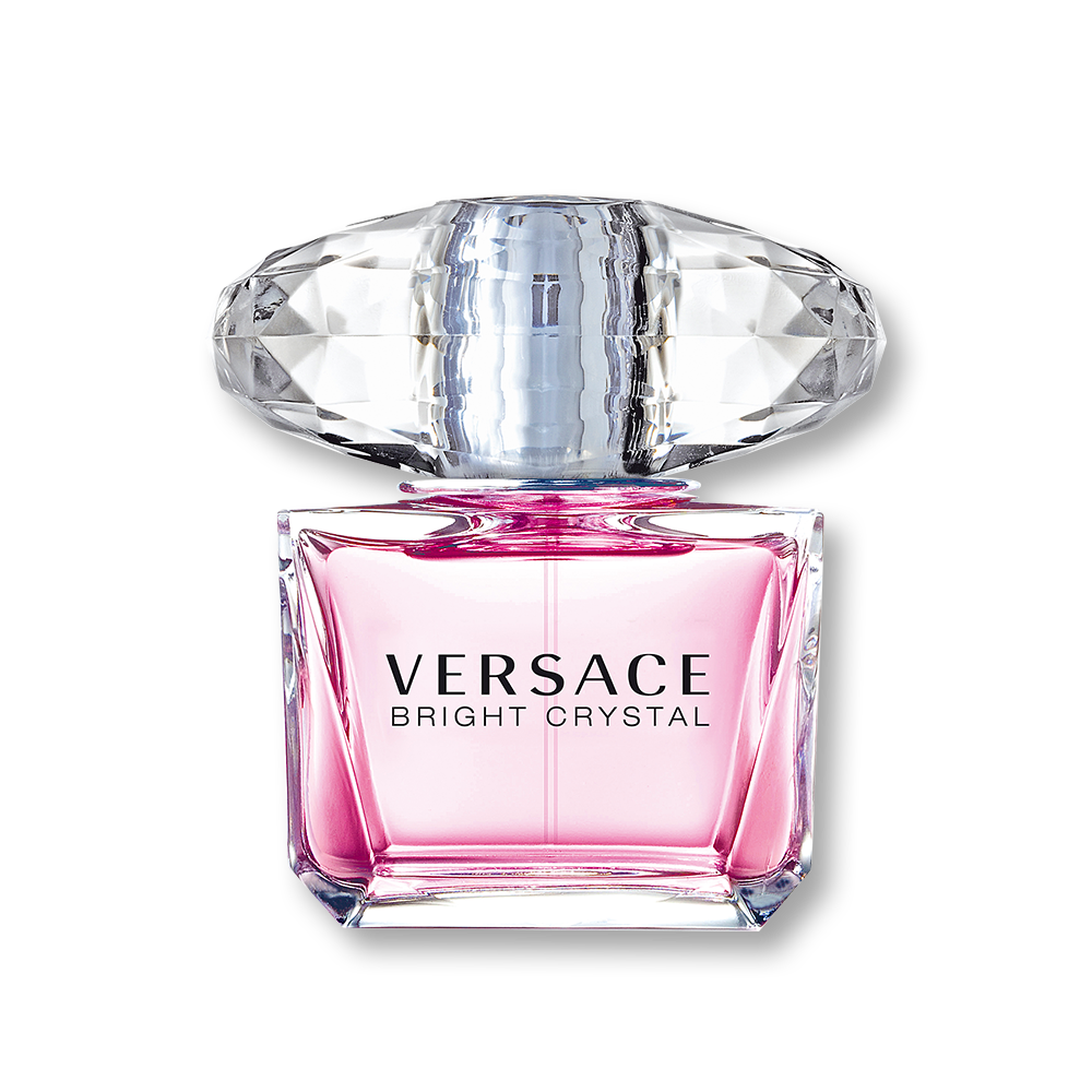 Versace Bright Crystal Eau de Toilette 200ml Spray
