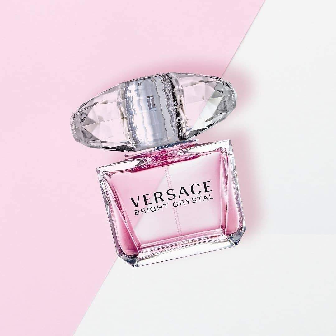 Versace Bright Crystal Eau de Toilette 200ml Spray