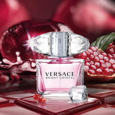 Versace Bright Crystal Eau de Toilette 50ml Spray